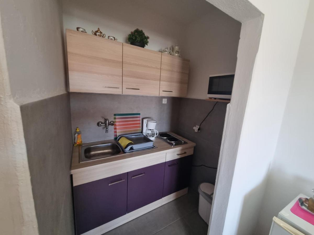 Apartments Luci Хвар Екстер'єр фото