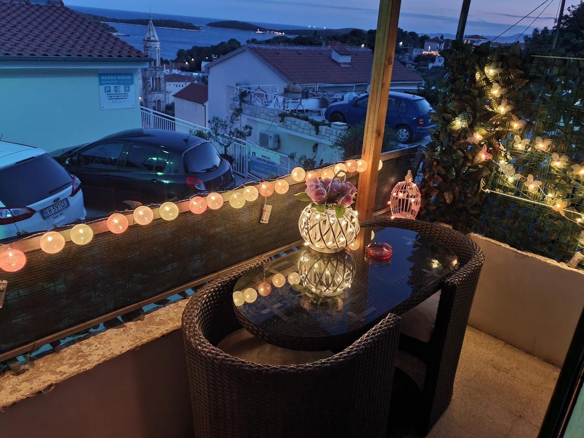 Apartments Luci Хвар Номер фото