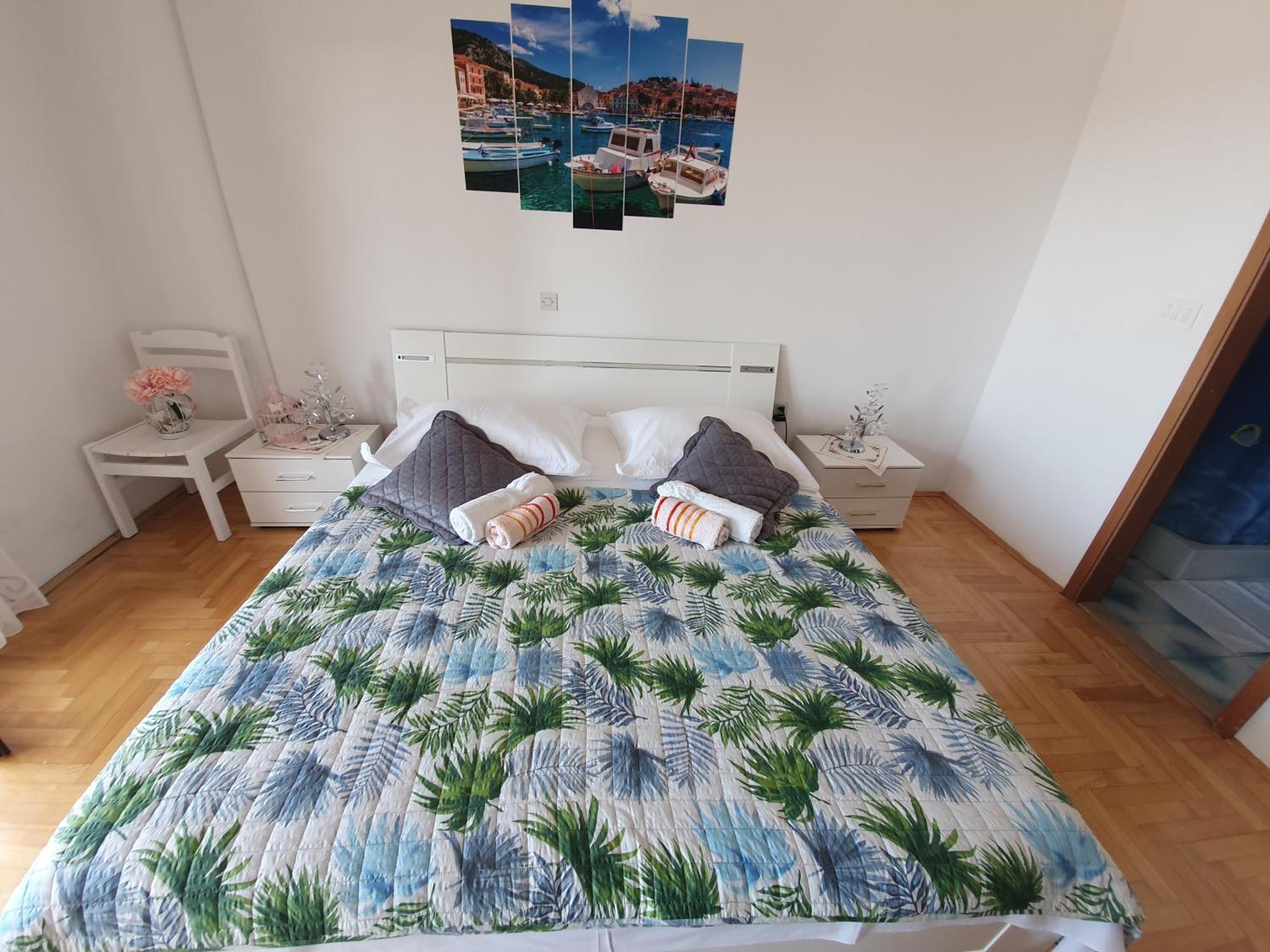 Apartments Luci Хвар Номер фото