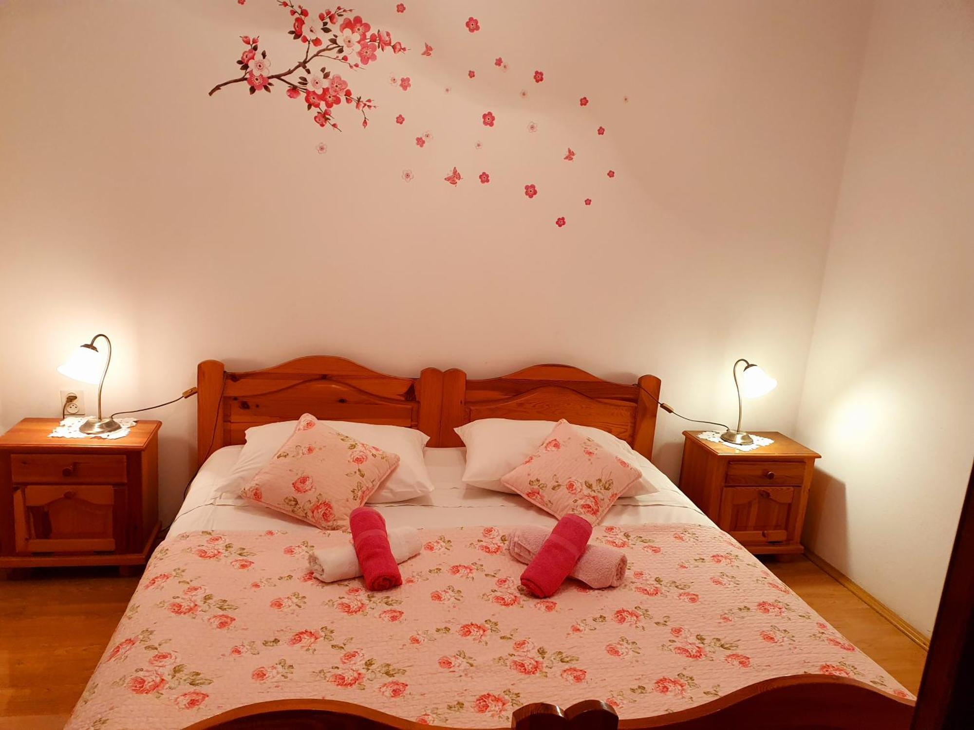Apartments Luci Хвар Номер фото
