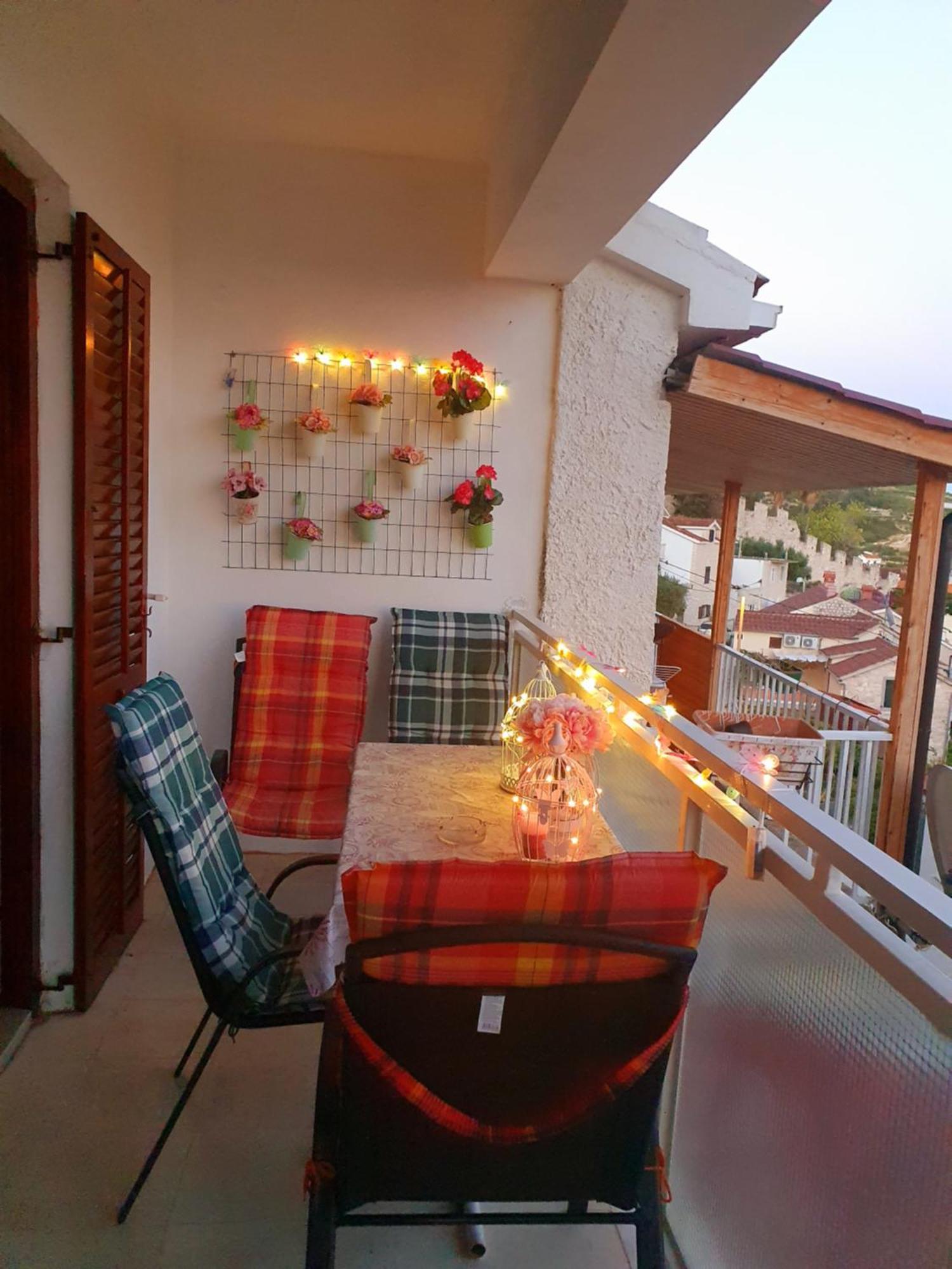 Apartments Luci Хвар Номер фото