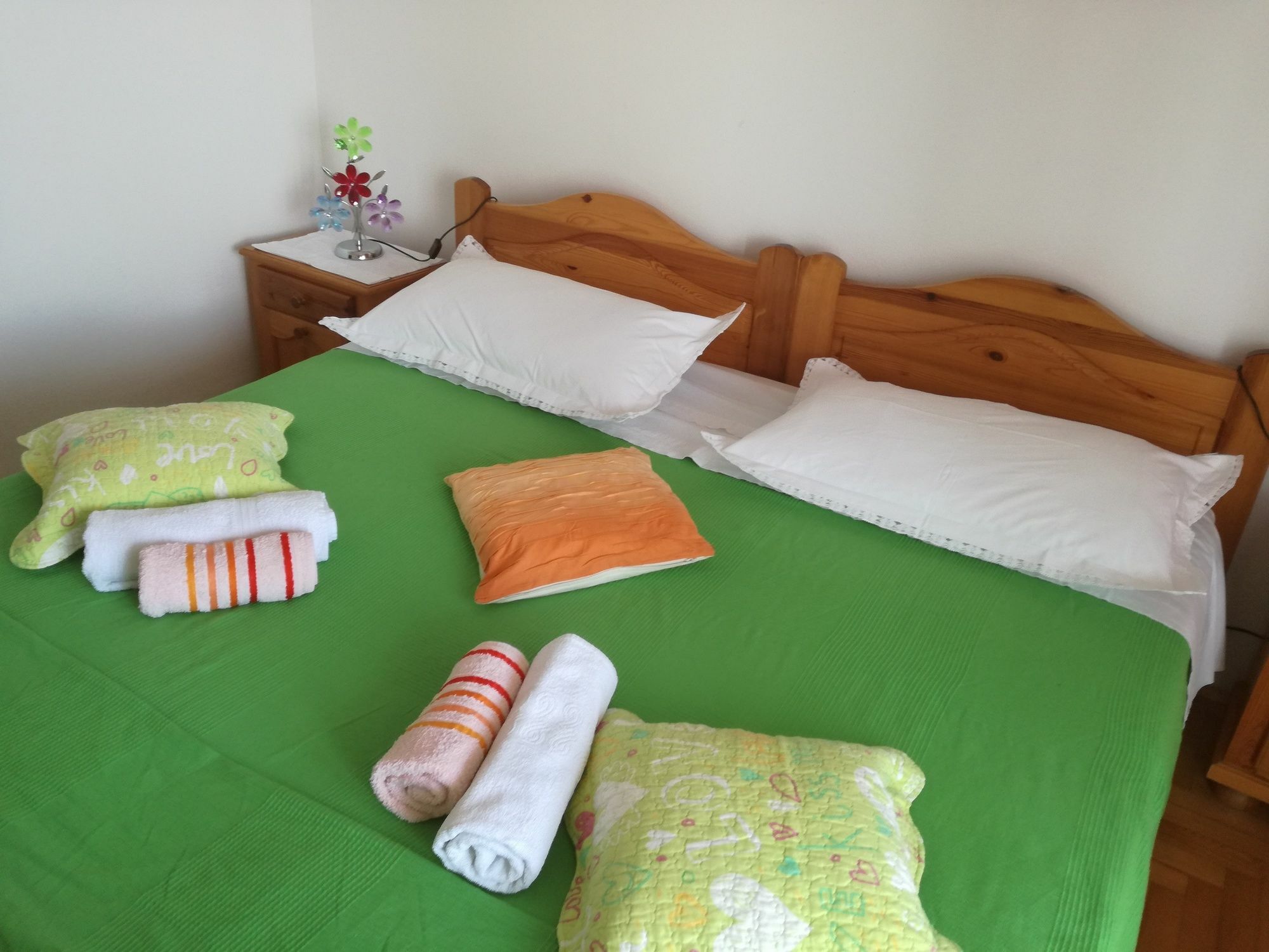 Apartments Luci Хвар Екстер'єр фото